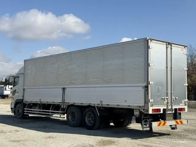 日野 プロフィア QKG-FR1EXBGの写真5