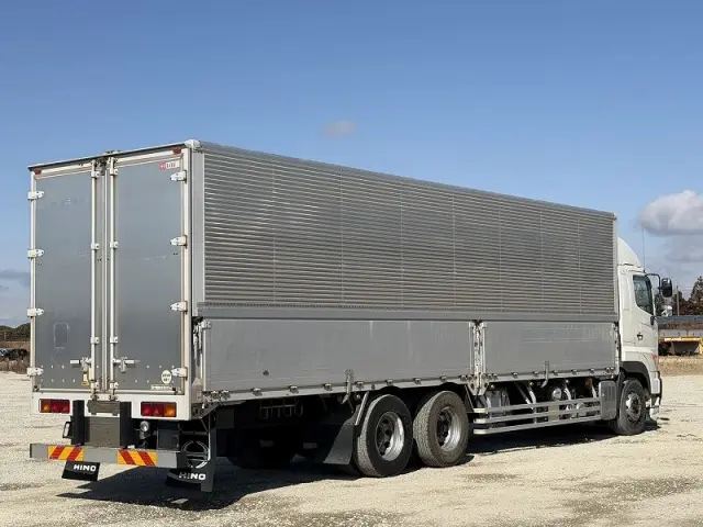 日野 プロフィア QKG-FR1EXBGの写真7