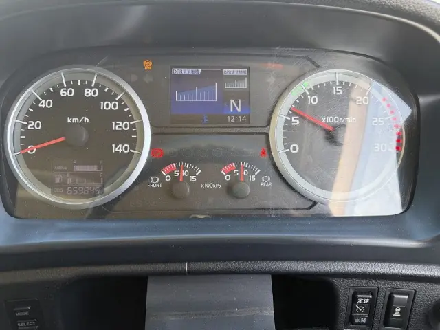 日野 プロフィア QKG-FR1EXBGの写真31