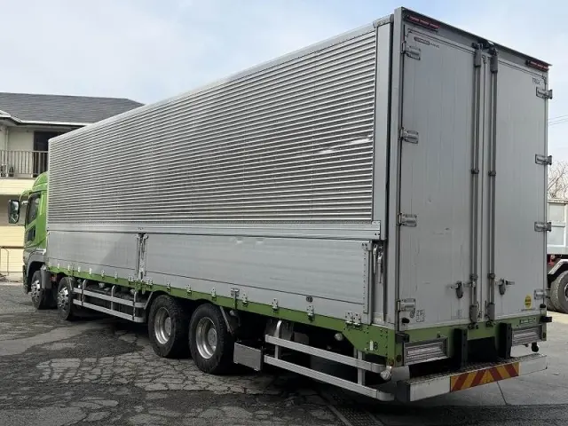 三菱 スーパーグレート QPG-FS64VZの写真5