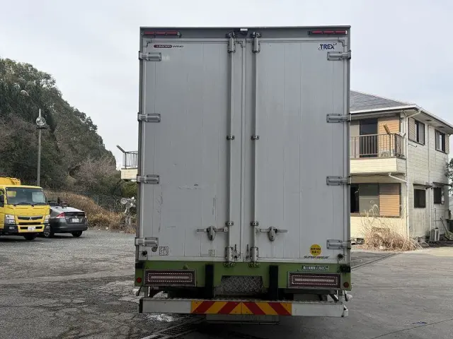 三菱 スーパーグレート QPG-FS64VZの写真6