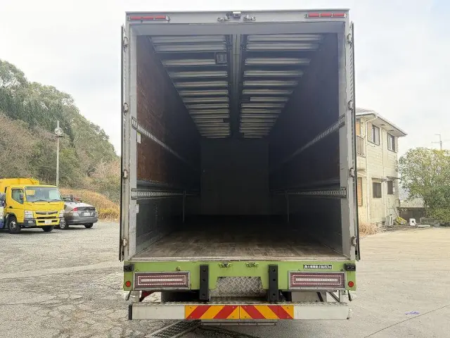 三菱 スーパーグレート QPG-FS64VZの写真11