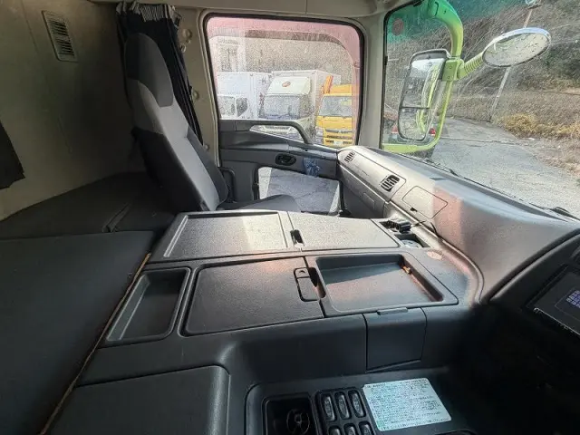 三菱 スーパーグレート QPG-FS64VZの写真23