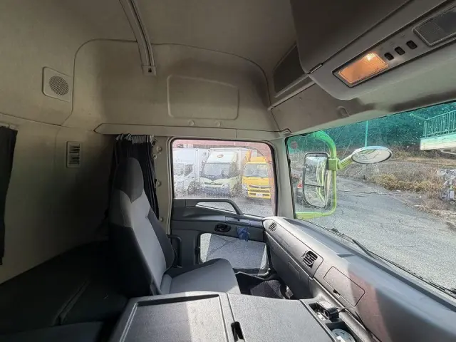 三菱 スーパーグレート QPG-FS64VZの写真24