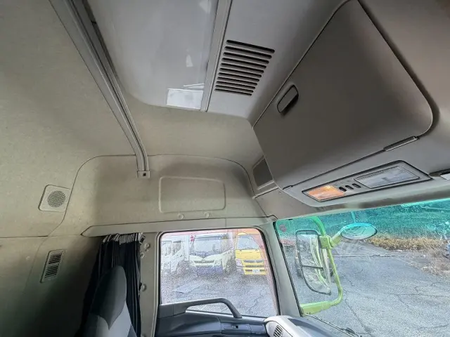 三菱 スーパーグレート QPG-FS64VZの写真25