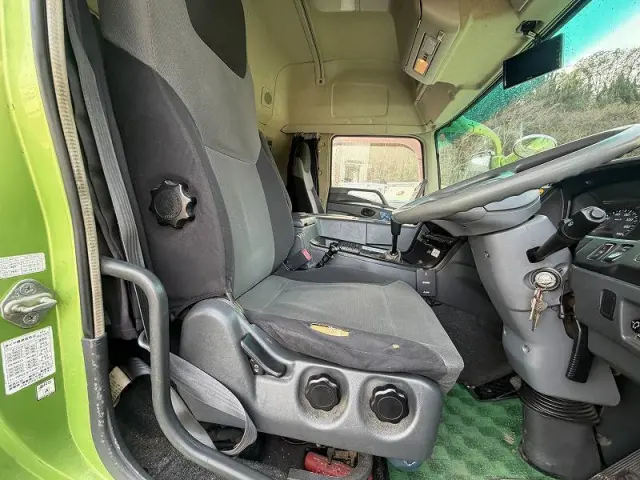 三菱 スーパーグレート QPG-FS64VZの写真28