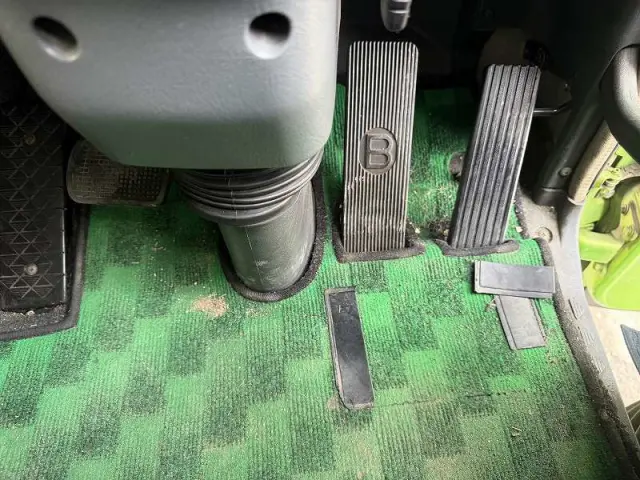 三菱 スーパーグレート QPG-FS64VZの写真30