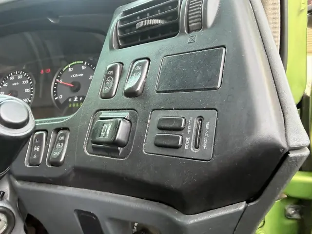 三菱 スーパーグレート QPG-FS64VZの写真31