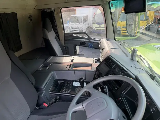 三菱 スーパーグレート QPG-FS64VZの写真32