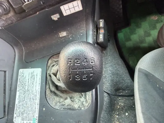 三菱 スーパーグレート QPG-FS64VZの写真35