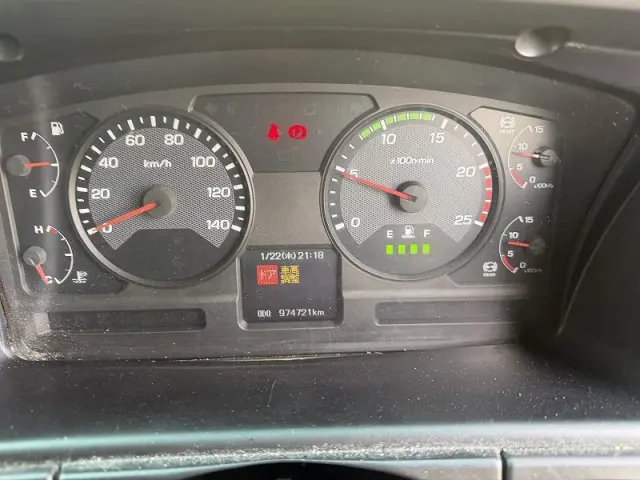 三菱 スーパーグレート QPG-FS64VZの写真40