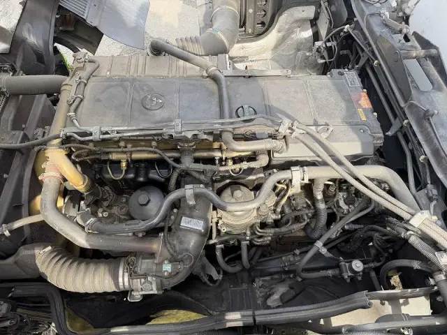 三菱 スーパーグレート QPG-FS64VZの写真45