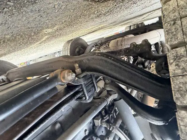 三菱 スーパーグレート QPG-FS64VZの写真46