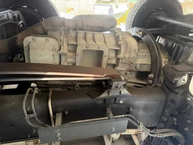 三菱 スーパーグレート QPG-FS64VZの写真47