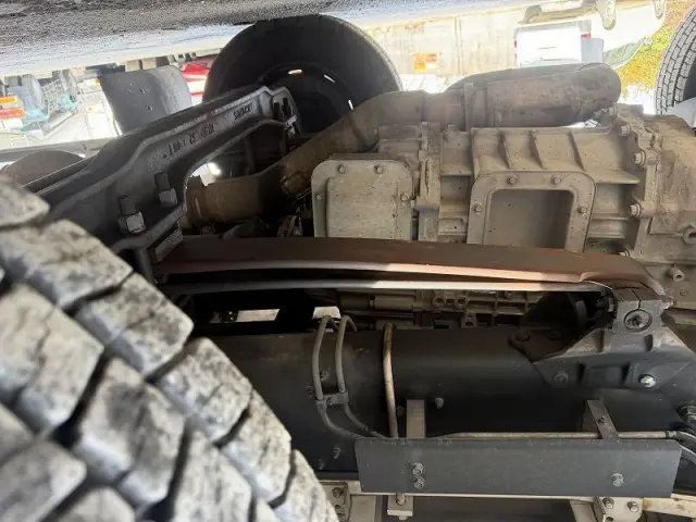 三菱 スーパーグレート QPG-FS64VZの写真48