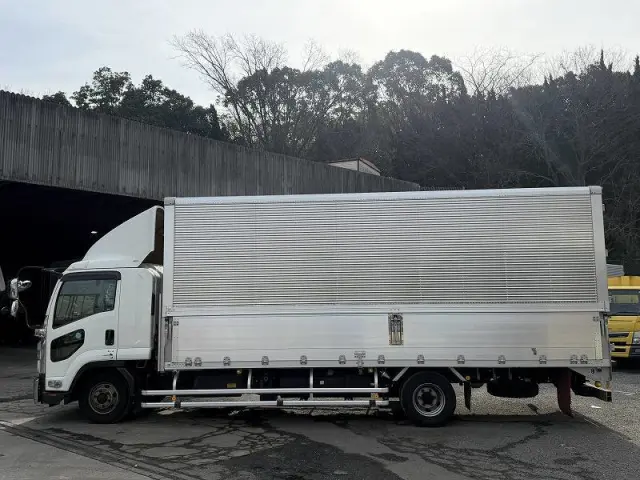 いすゞ フォワード 2RG-FRR90T2の写真4