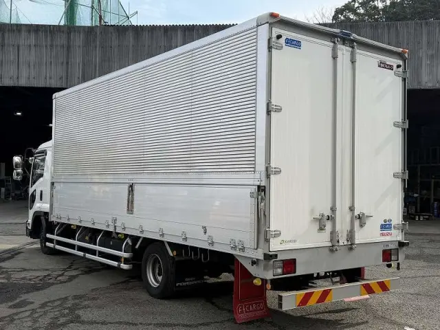 いすゞ フォワード 2RG-FRR90T2の写真5