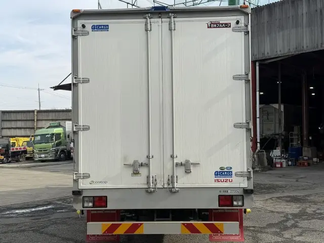 いすゞ フォワード 2RG-FRR90T2の写真6