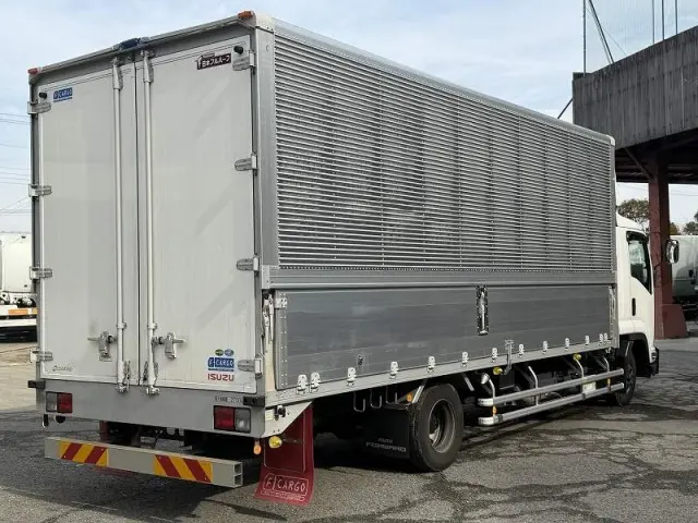 いすゞ フォワード 2RG-FRR90T2の写真7