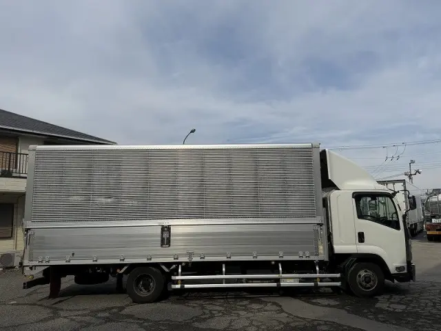 いすゞ フォワード 2RG-FRR90T2の写真8