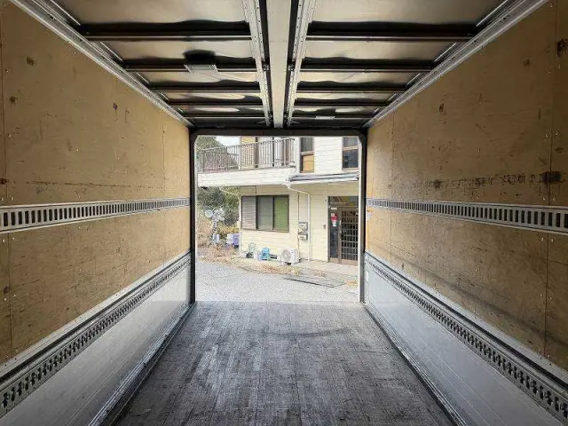 いすゞ フォワード 2RG-FRR90T2の写真23