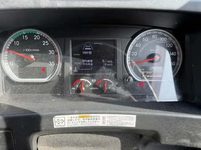 いすゞ フォワード 2RG-FRR90T2の写真26