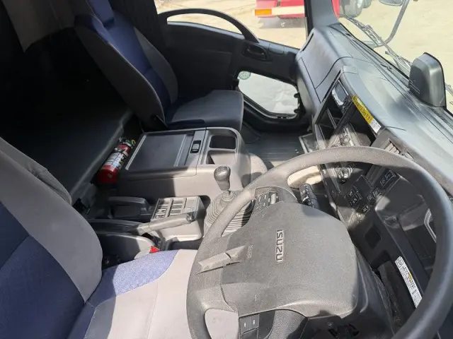 いすゞ フォワード 2RG-FRR90T2の写真40