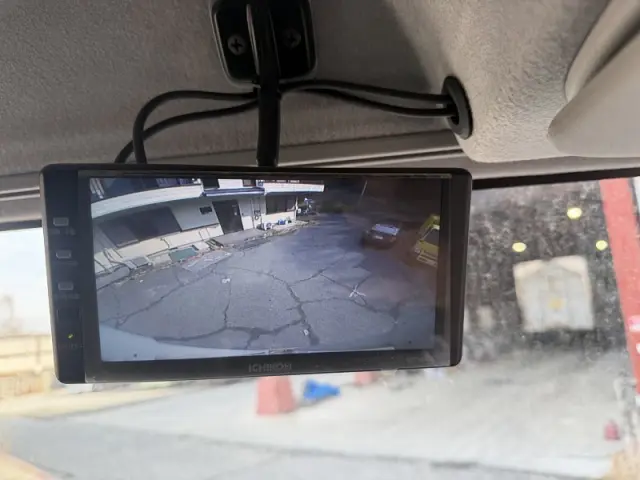 いすゞ フォワード 2RG-FRR90T2の写真41