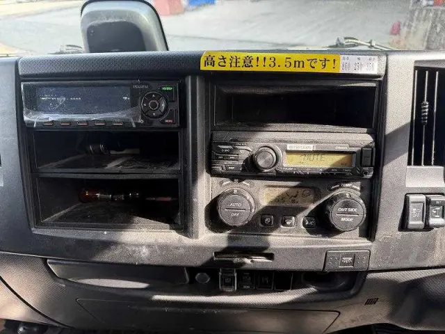 いすゞ フォワード 2RG-FRR90T2の写真42