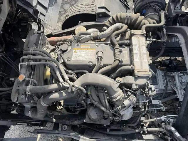 いすゞ フォワード 2RG-FRR90T2の写真47