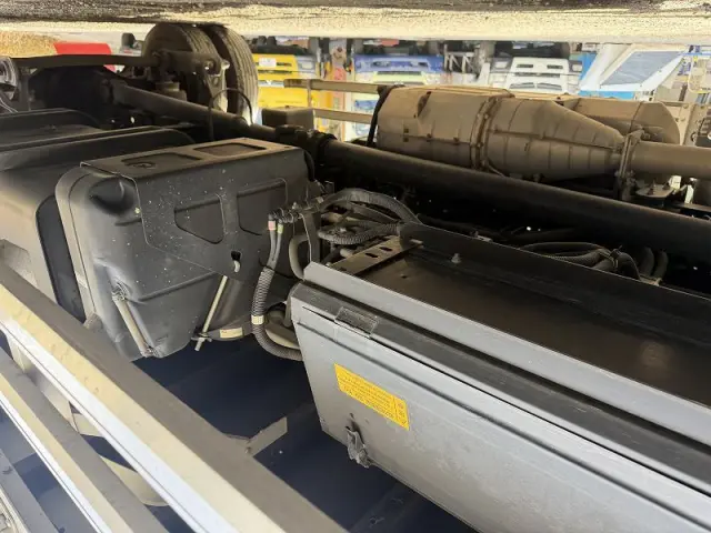 いすゞ フォワード 2RG-FRR90T2の写真48