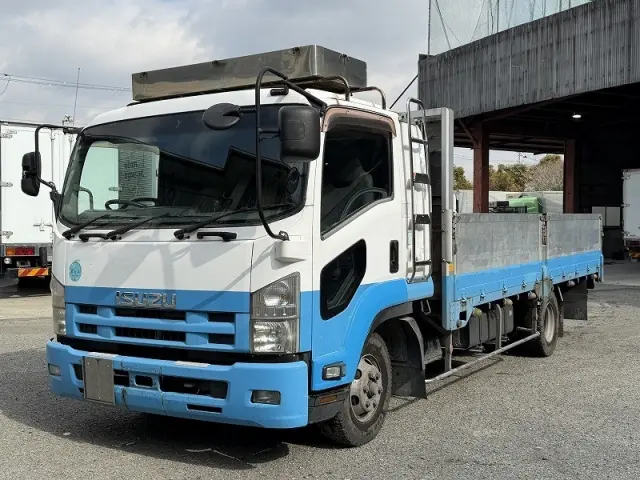 いすゞ フォワード SKG-FRR90S2の写真1