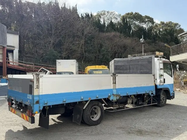 いすゞ フォワード SKG-FRR90S2の写真5