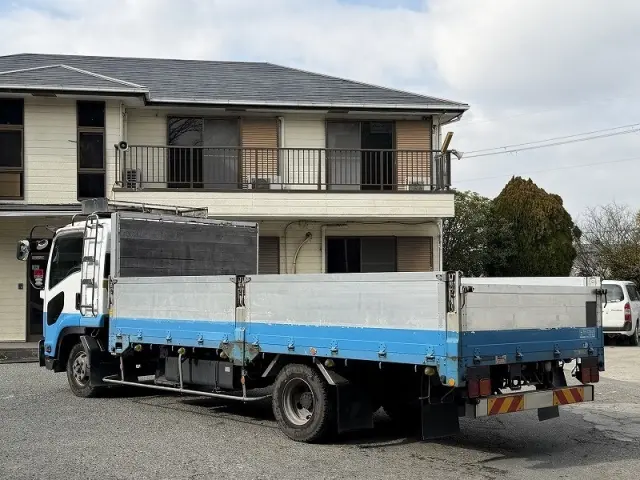 いすゞ フォワード SKG-FRR90S2の写真7