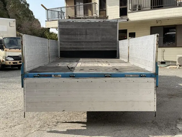 いすゞ フォワード SKG-FRR90S2の写真9