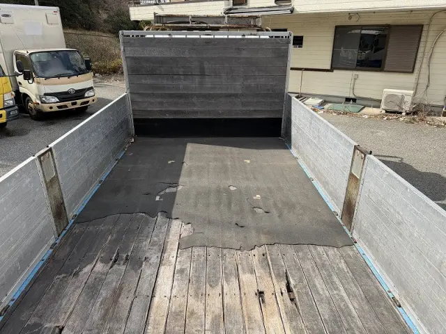 いすゞ フォワード SKG-FRR90S2の写真10