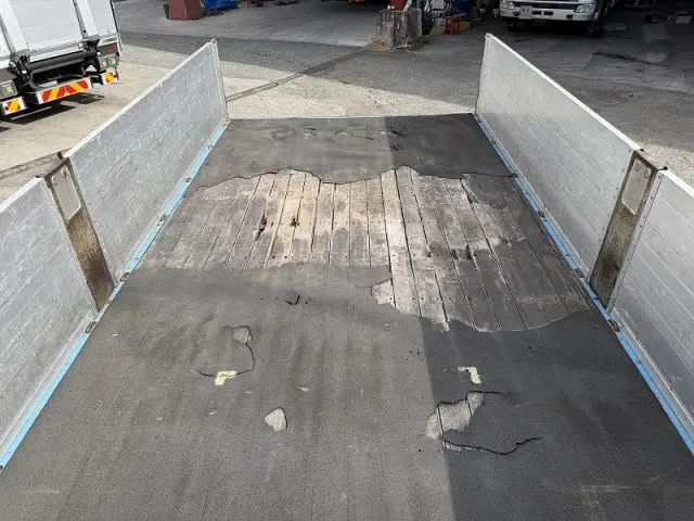 いすゞ フォワード SKG-FRR90S2の写真11