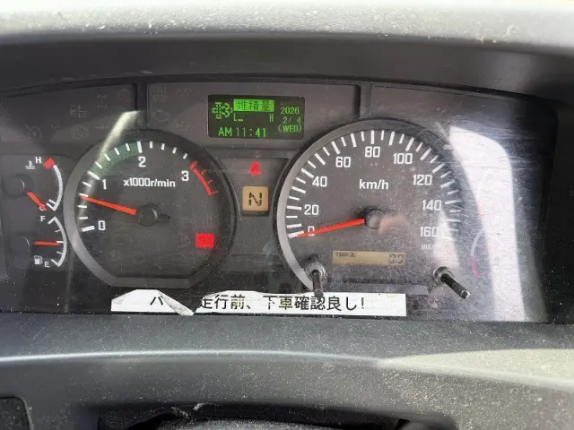 いすゞ フォワード SKG-FRR90S2の写真26