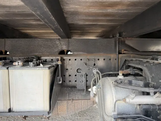 いすゞ フォワード SKG-FRR90S2の写真37