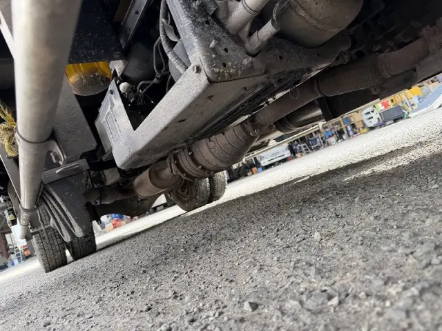 いすゞ フォワード SKG-FRR90S2の写真39