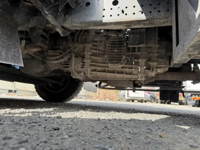 いすゞ フォワード SKG-FRR90S2の写真48