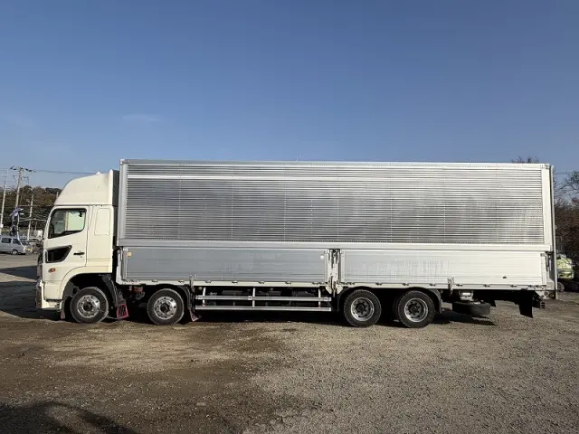 日野 プロフィア 2DG-FW1AHGの写真4