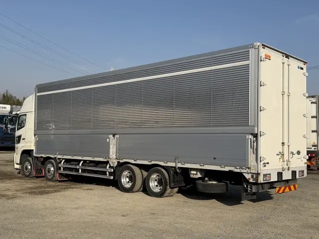 日野 プロフィア 2DG-FW1AHGの写真5