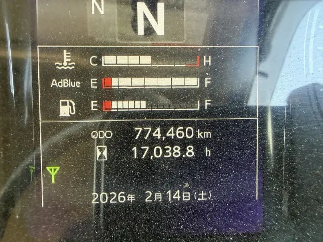 日野 プロフィア 2DG-FW1AHGの写真40