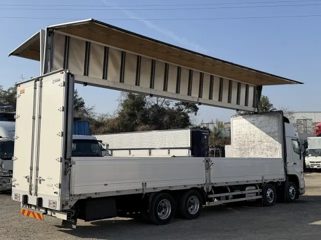 日野 プロフィア 2DG-FW1AHGの写真44