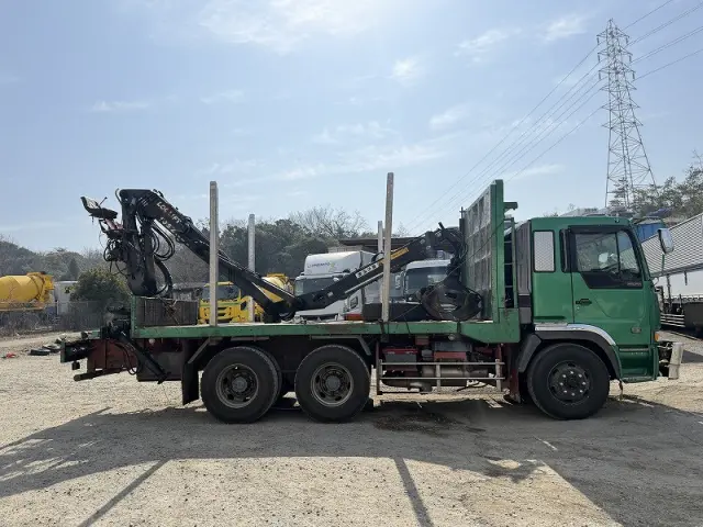 日野 プロフィア KL-FS2PKGAの写真4