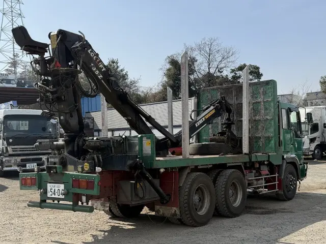 日野 プロフィア KL-FS2PKGAの写真5