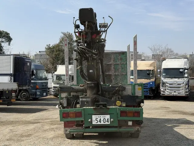 日野 プロフィア KL-FS2PKGAの写真6