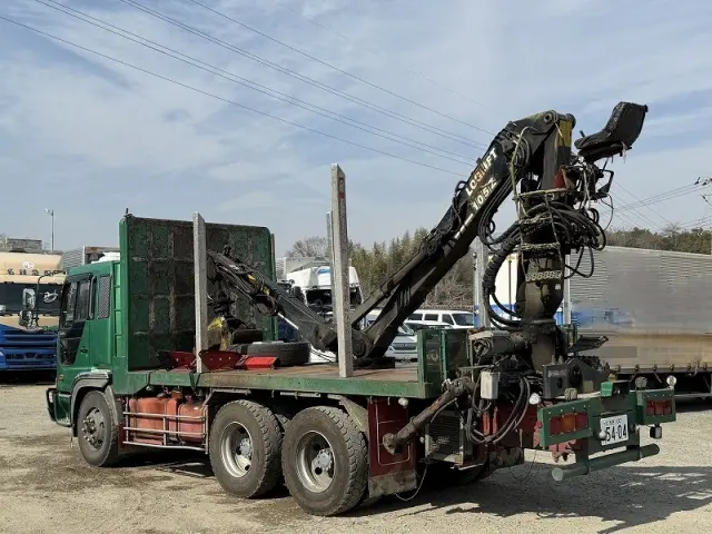 日野 プロフィア KL-FS2PKGAの写真7