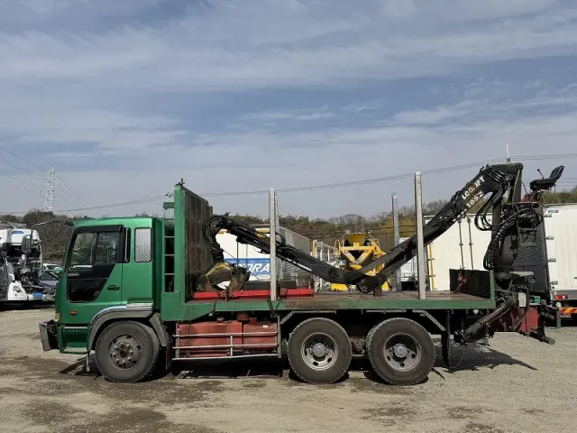 日野 プロフィア KL-FS2PKGAの写真8